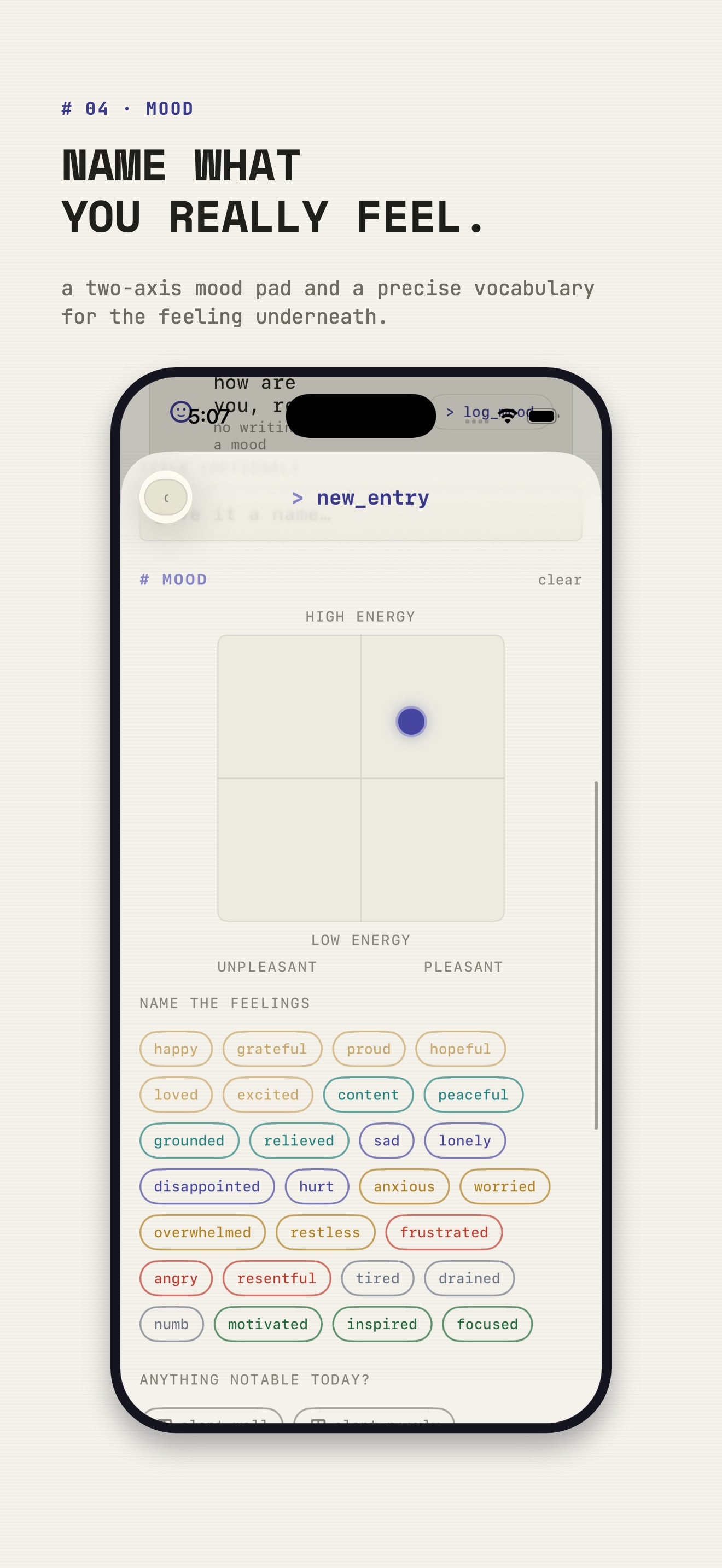 AI Journal & Diary CAIRN PRO capture d'écran 4