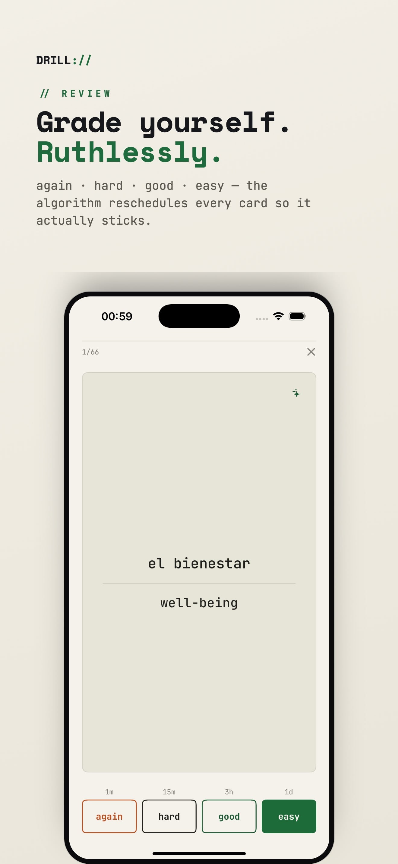 AI Flashcard Maker : DRILLのスクリーンショット2