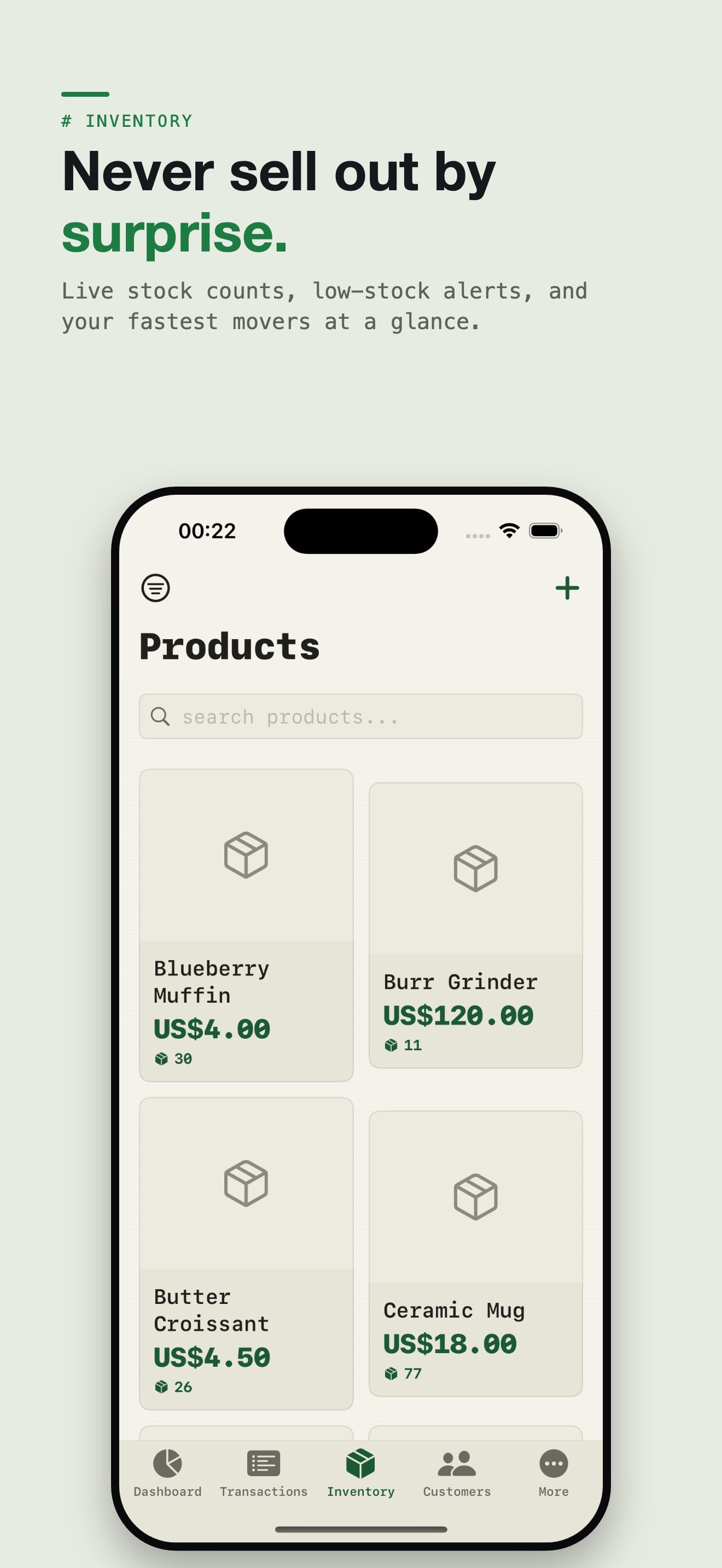 POS AI & Inventory - SalesFlow capture d'écran 5