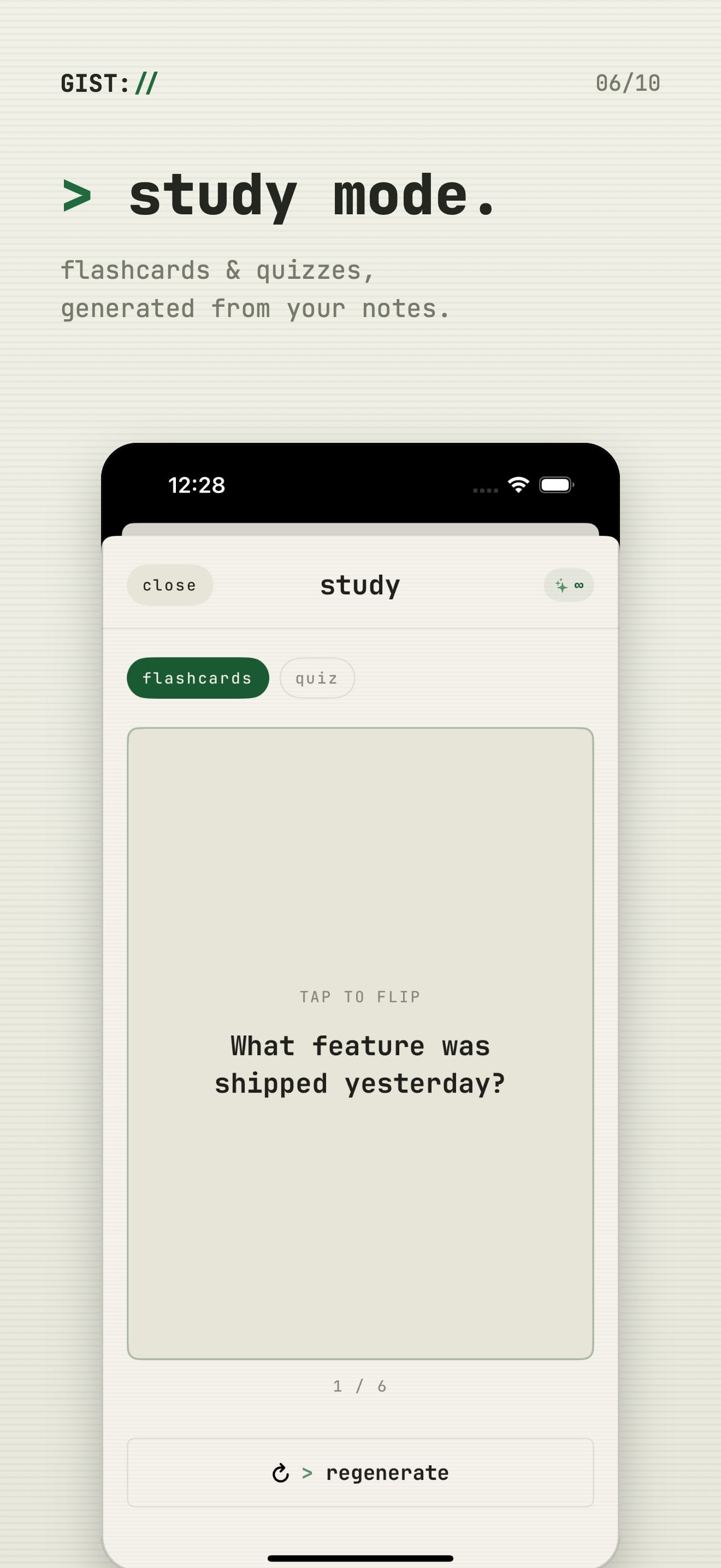 AI Voice Notes Recorder : GIST 스크린샷 6