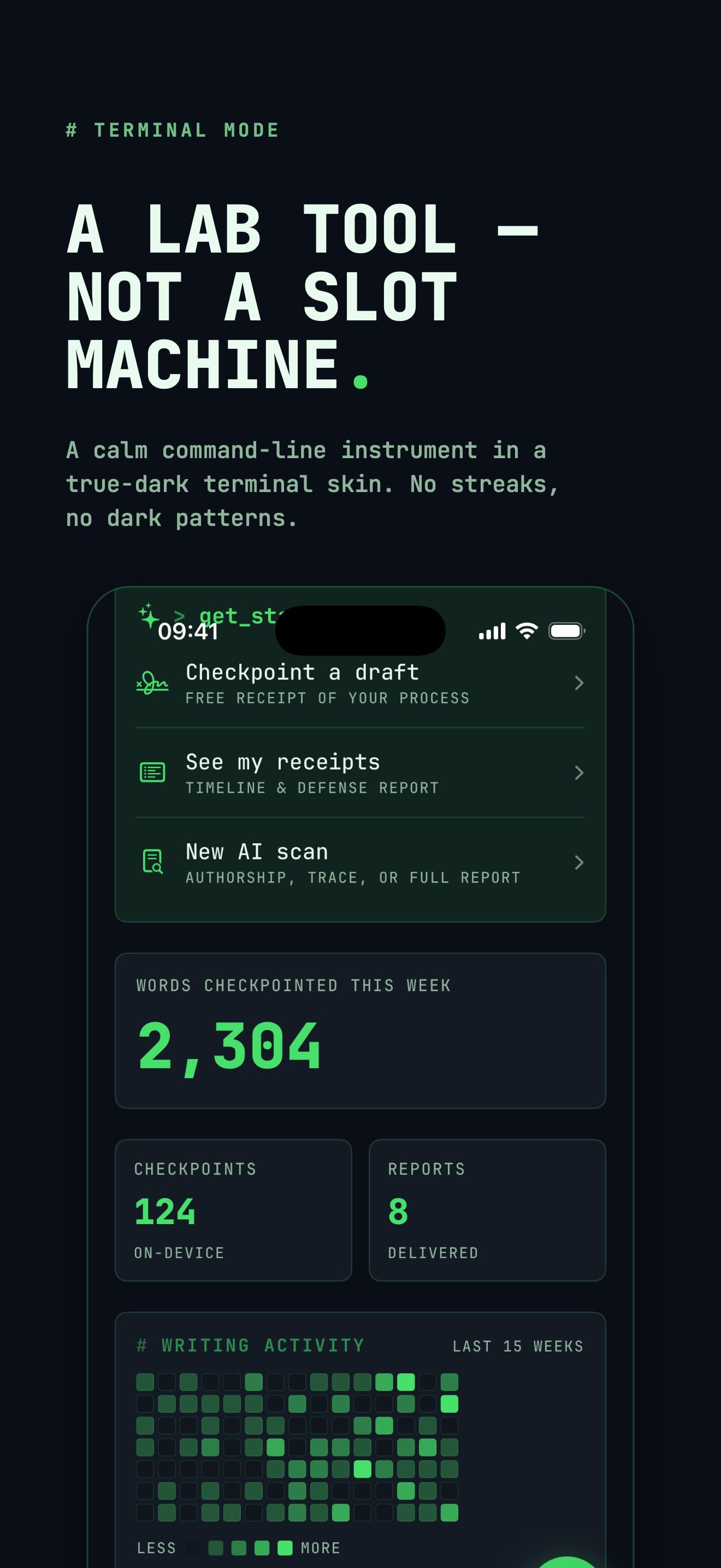 AI Plagiarism Check PRO capture d'écran 9