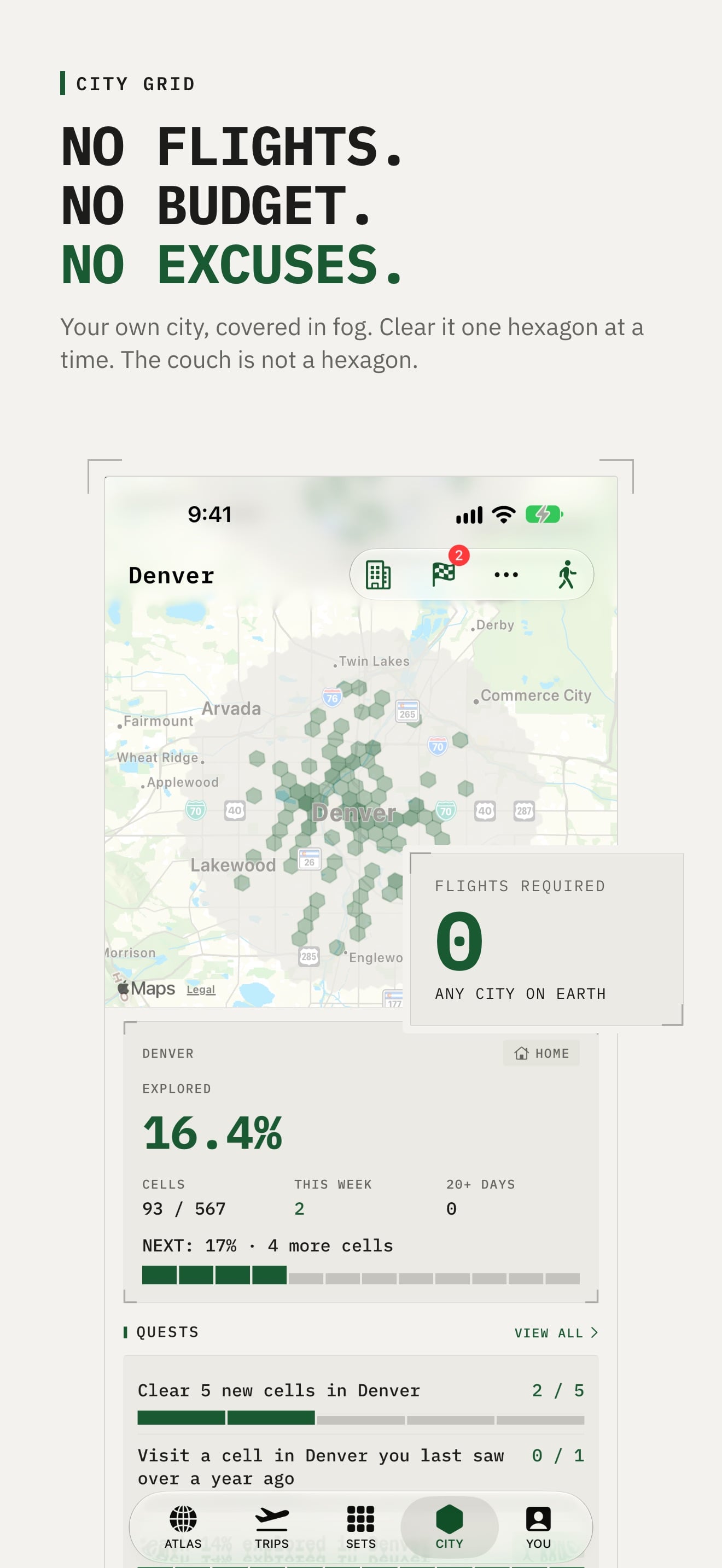 Travel Map Tracker : Terra Mea 스크린샷 3