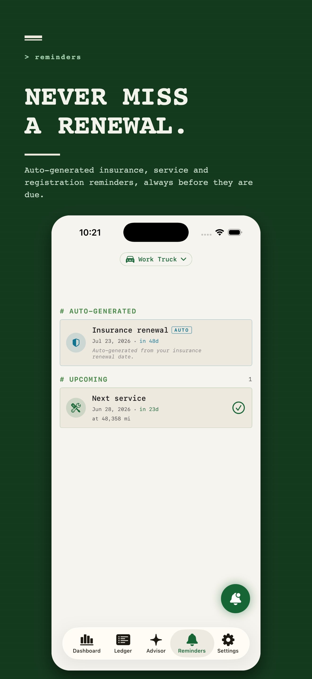 CARLOG AI: Car Expense Tracker screenshot 8