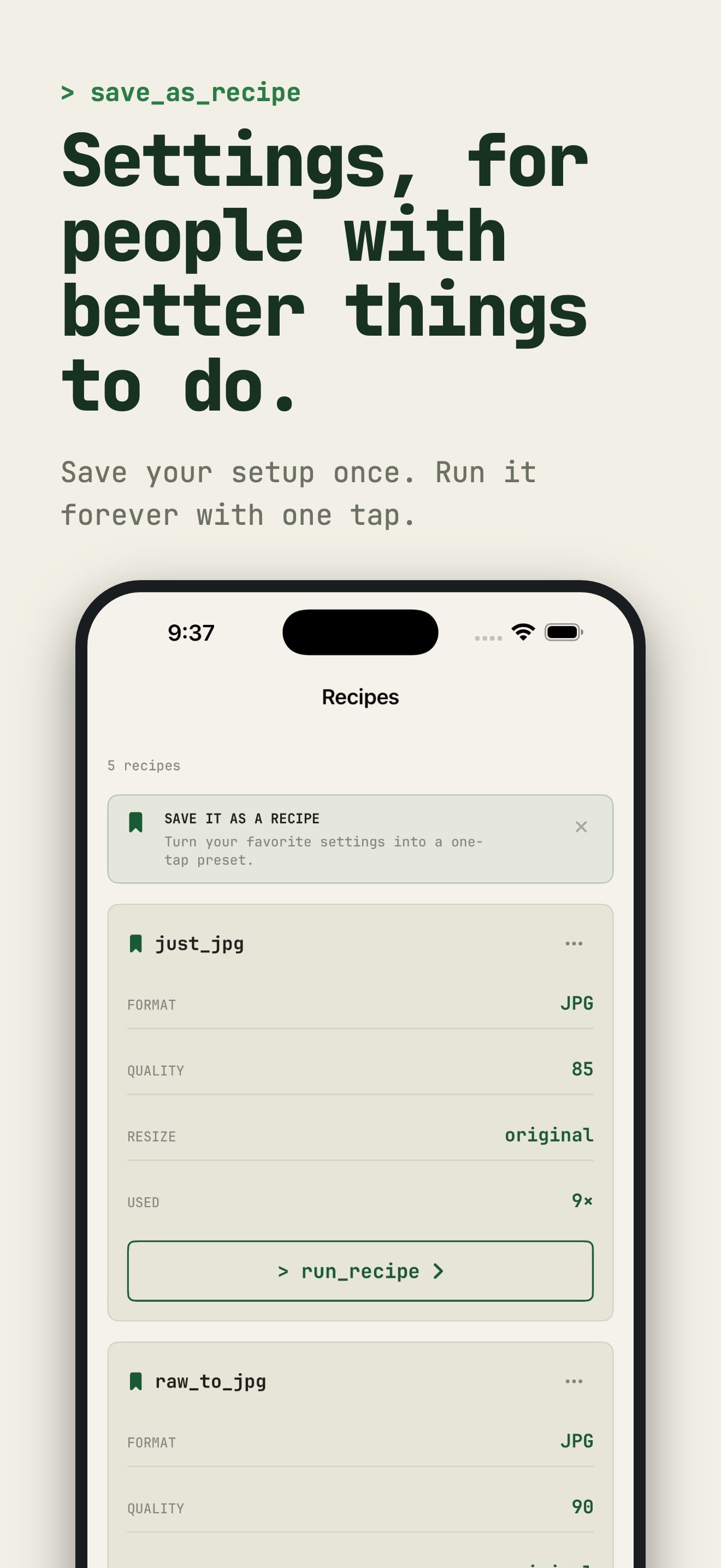 Photo Converter HEIC : CODEC screenshot 5