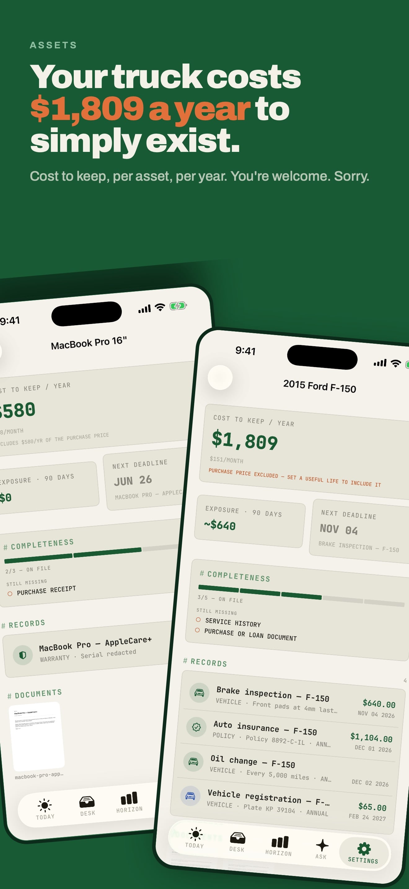 Subscription Bills : PAPERWORK, captura de pantalla 7